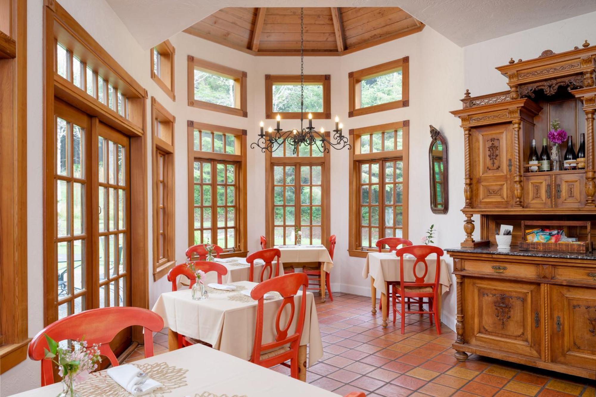 Arch Cape Inn And Retreat Bagian luar foto