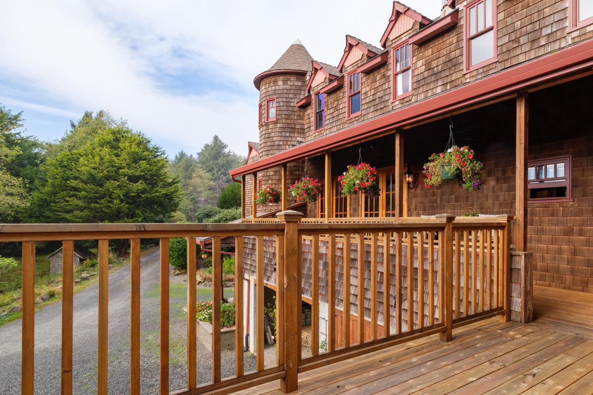 Arch Cape Inn And Retreat Bagian luar foto