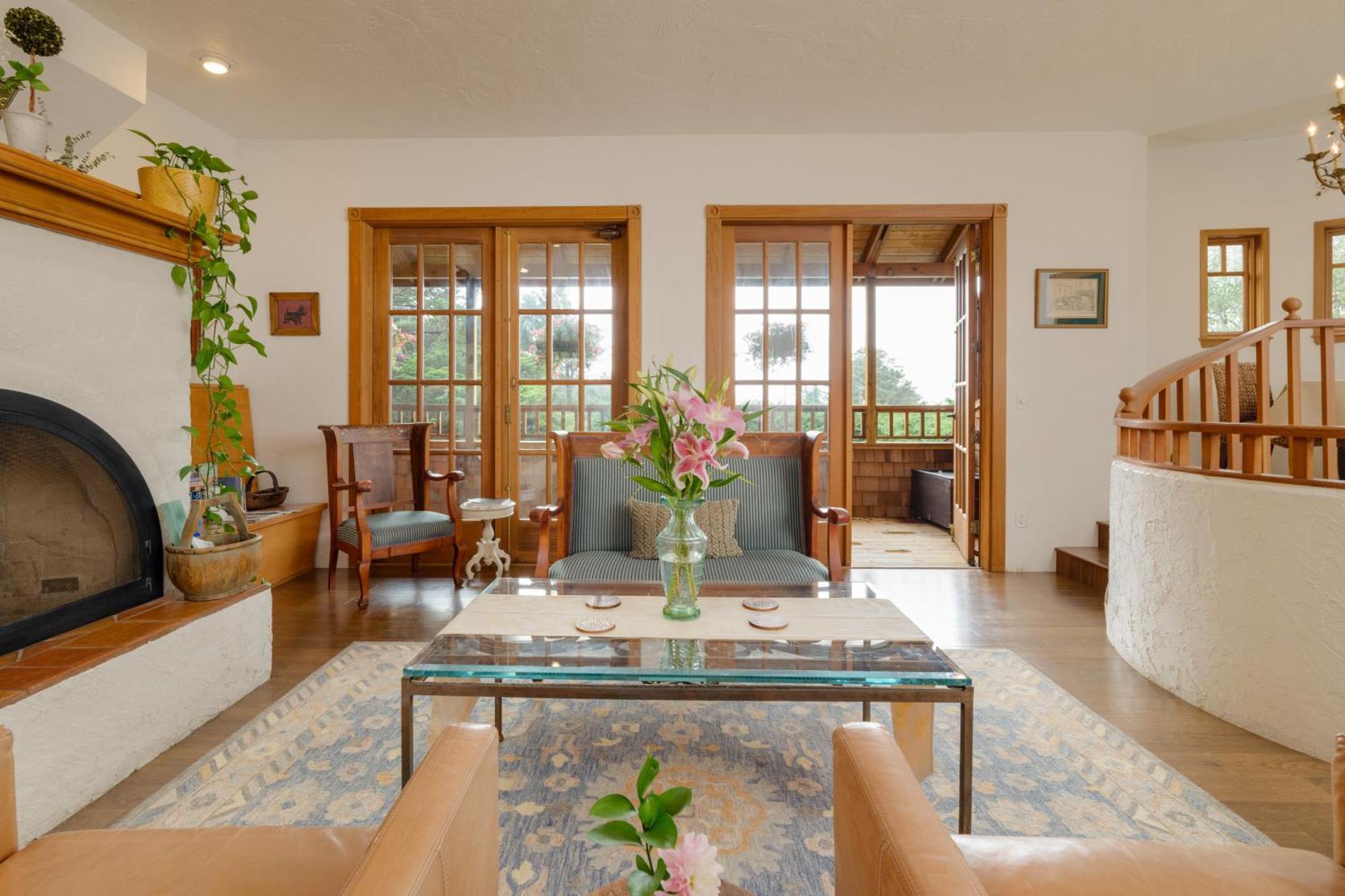 Arch Cape Inn And Retreat Bagian luar foto