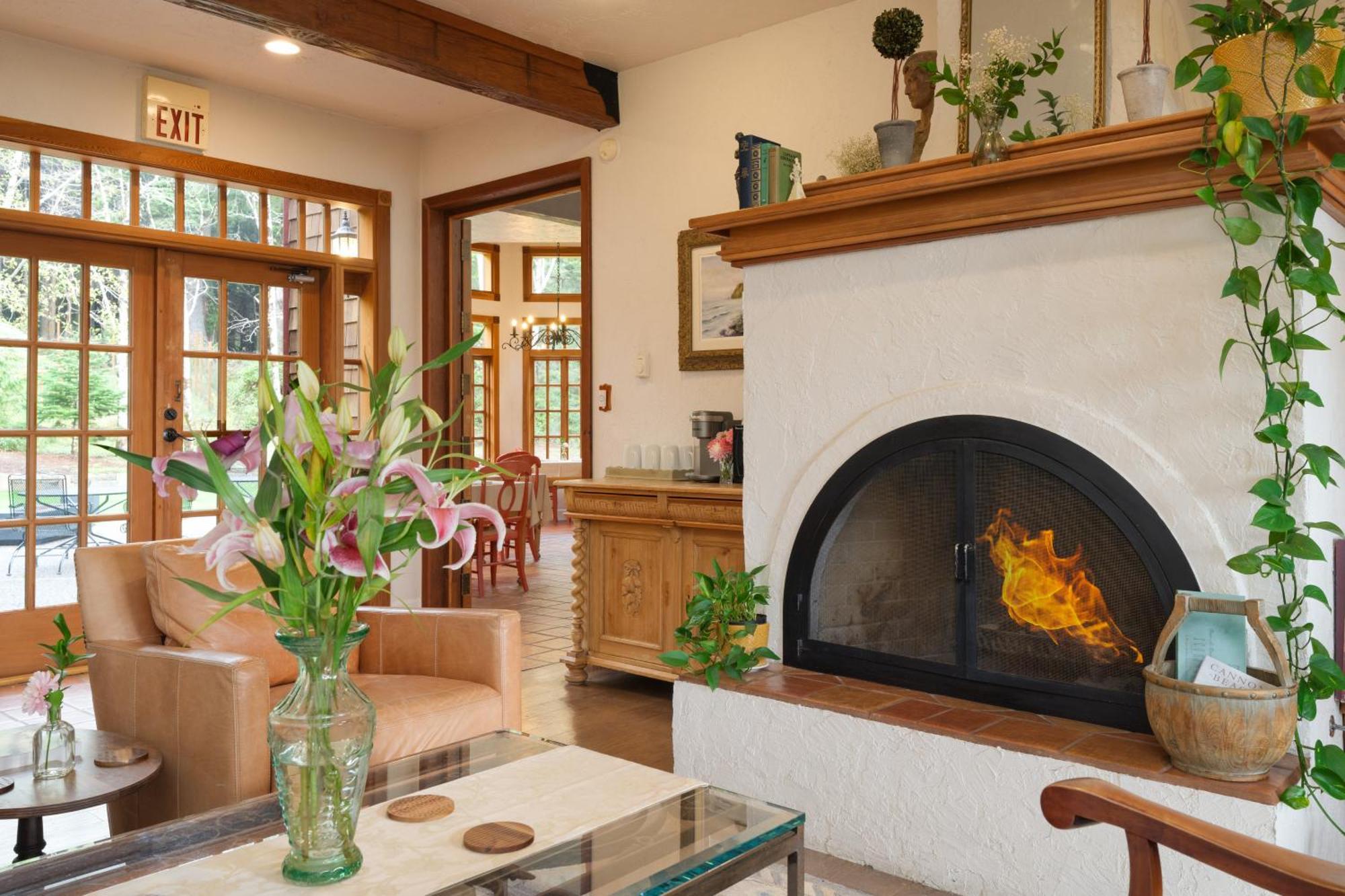 Arch Cape Inn And Retreat Bagian luar foto