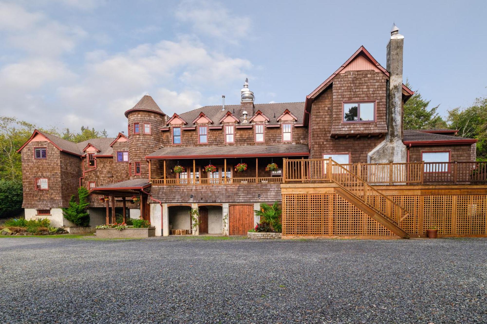 Arch Cape Inn And Retreat Bagian luar foto