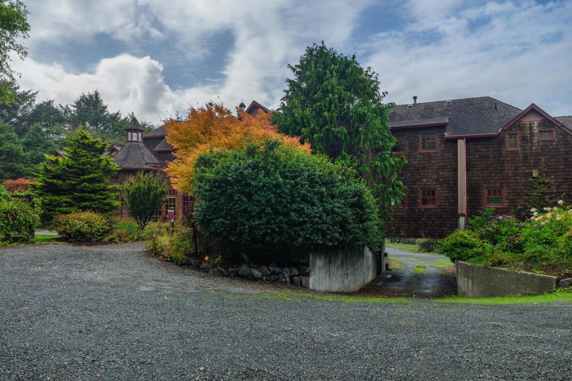 Arch Cape Inn And Retreat Bagian luar foto