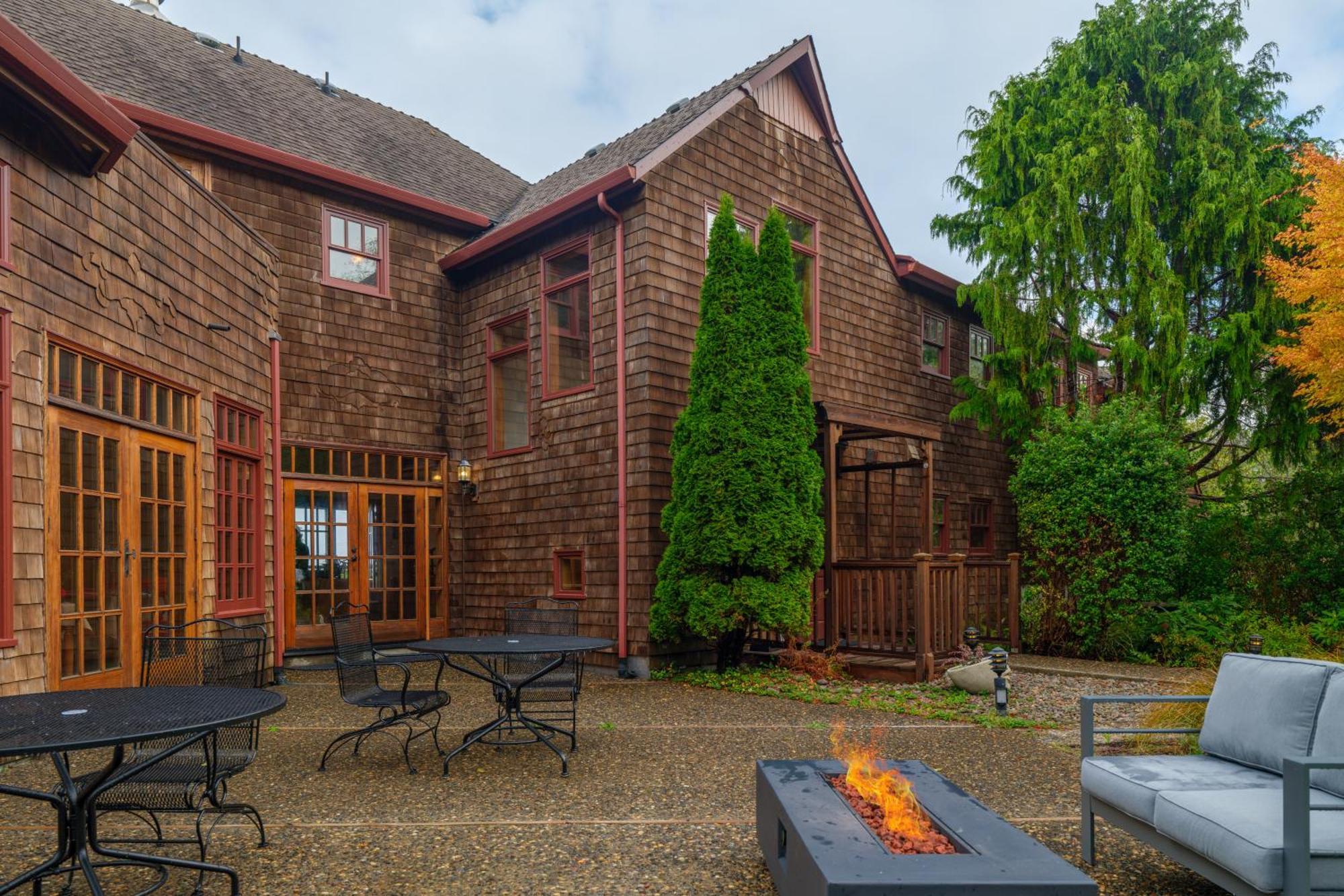 Arch Cape Inn And Retreat Bagian luar foto