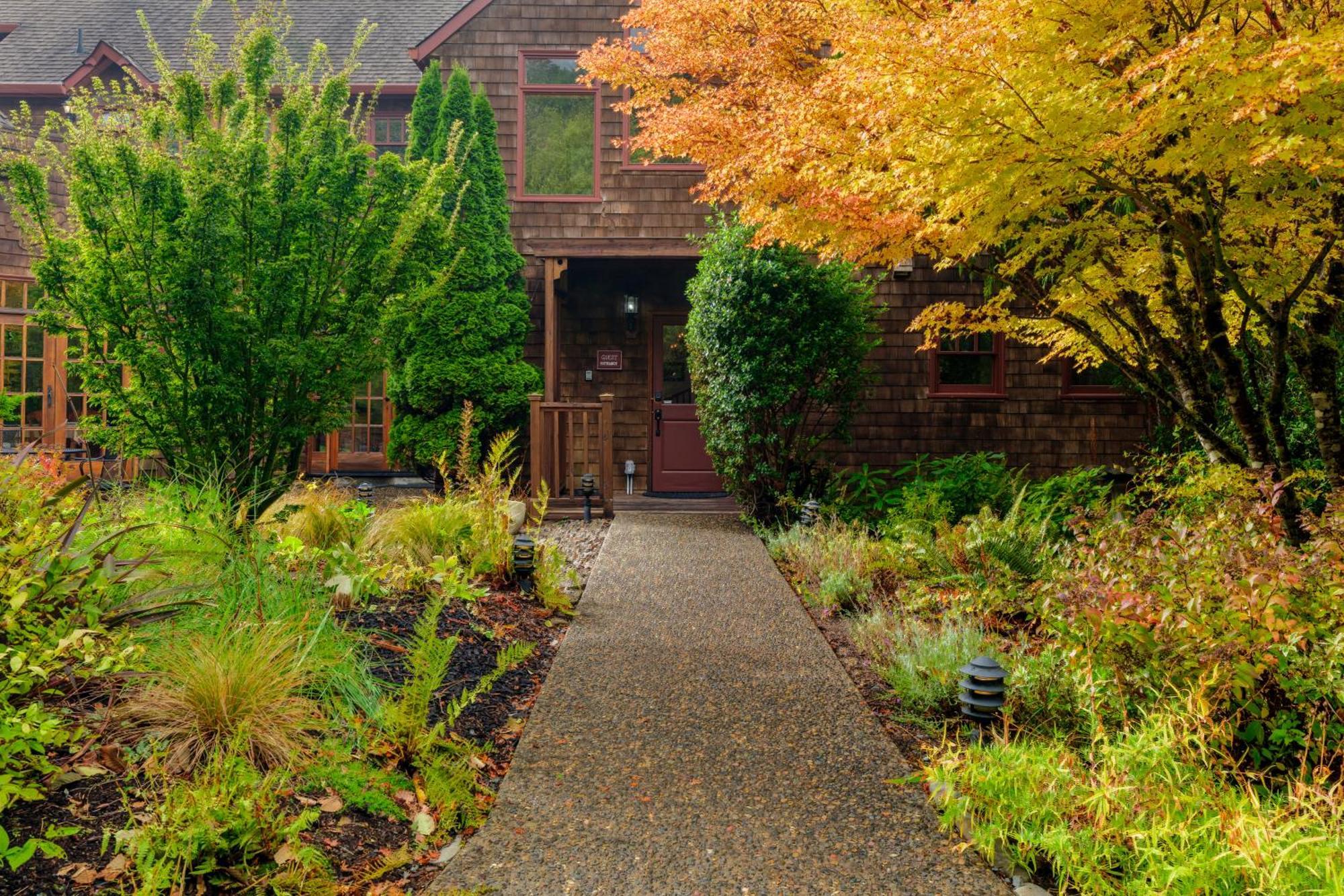 Arch Cape Inn And Retreat Bagian luar foto