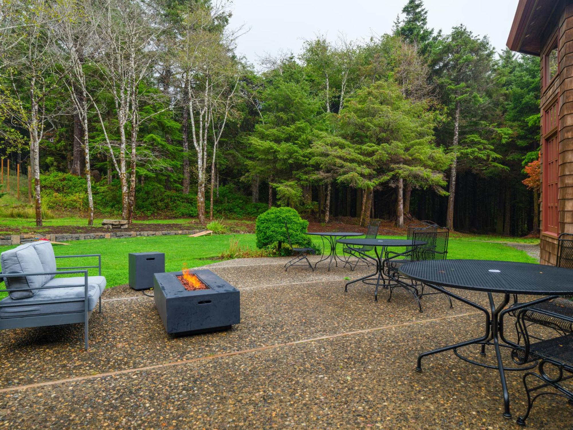 Arch Cape Inn And Retreat Bagian luar foto