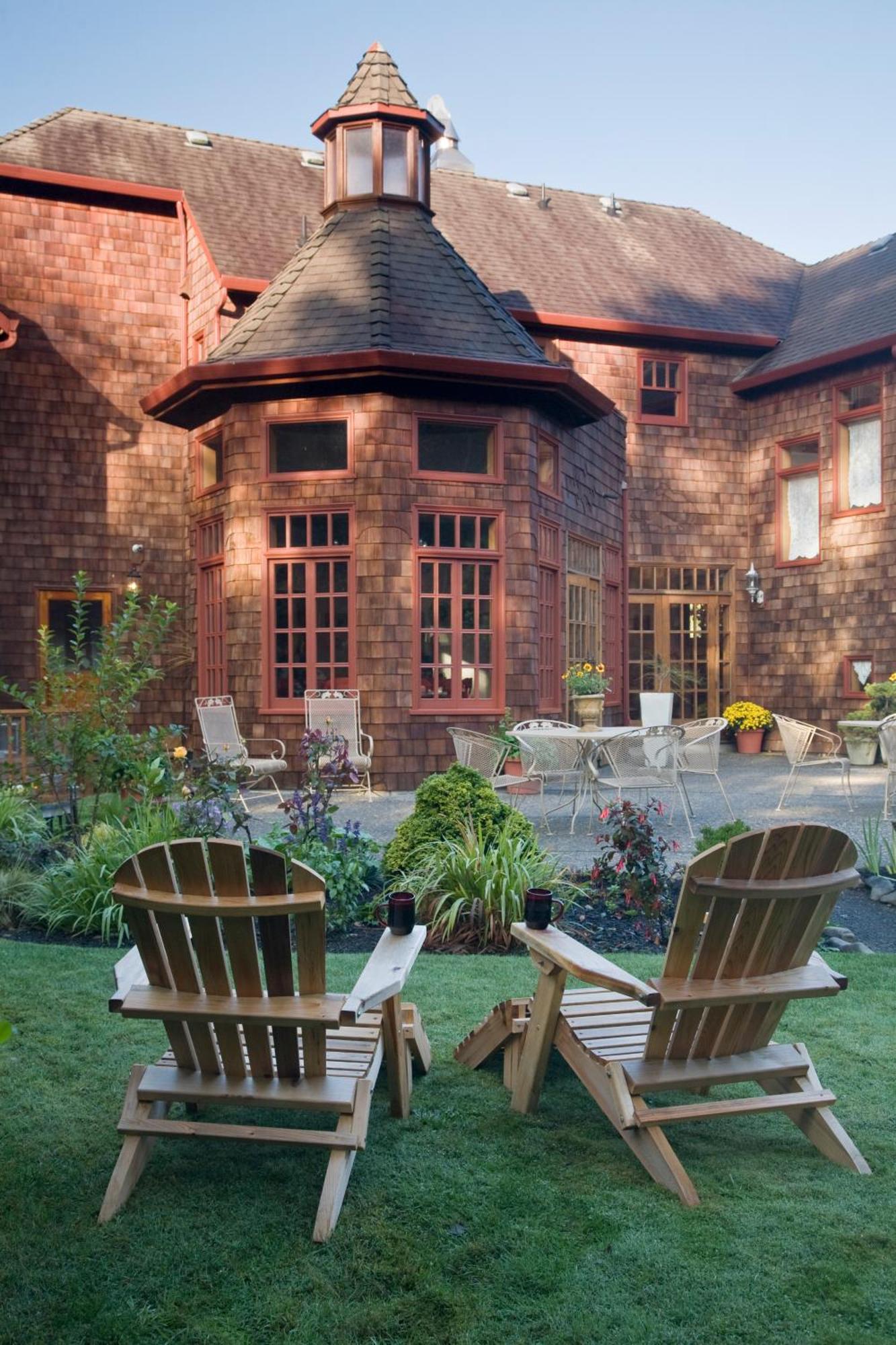 Arch Cape Inn And Retreat Bagian luar foto