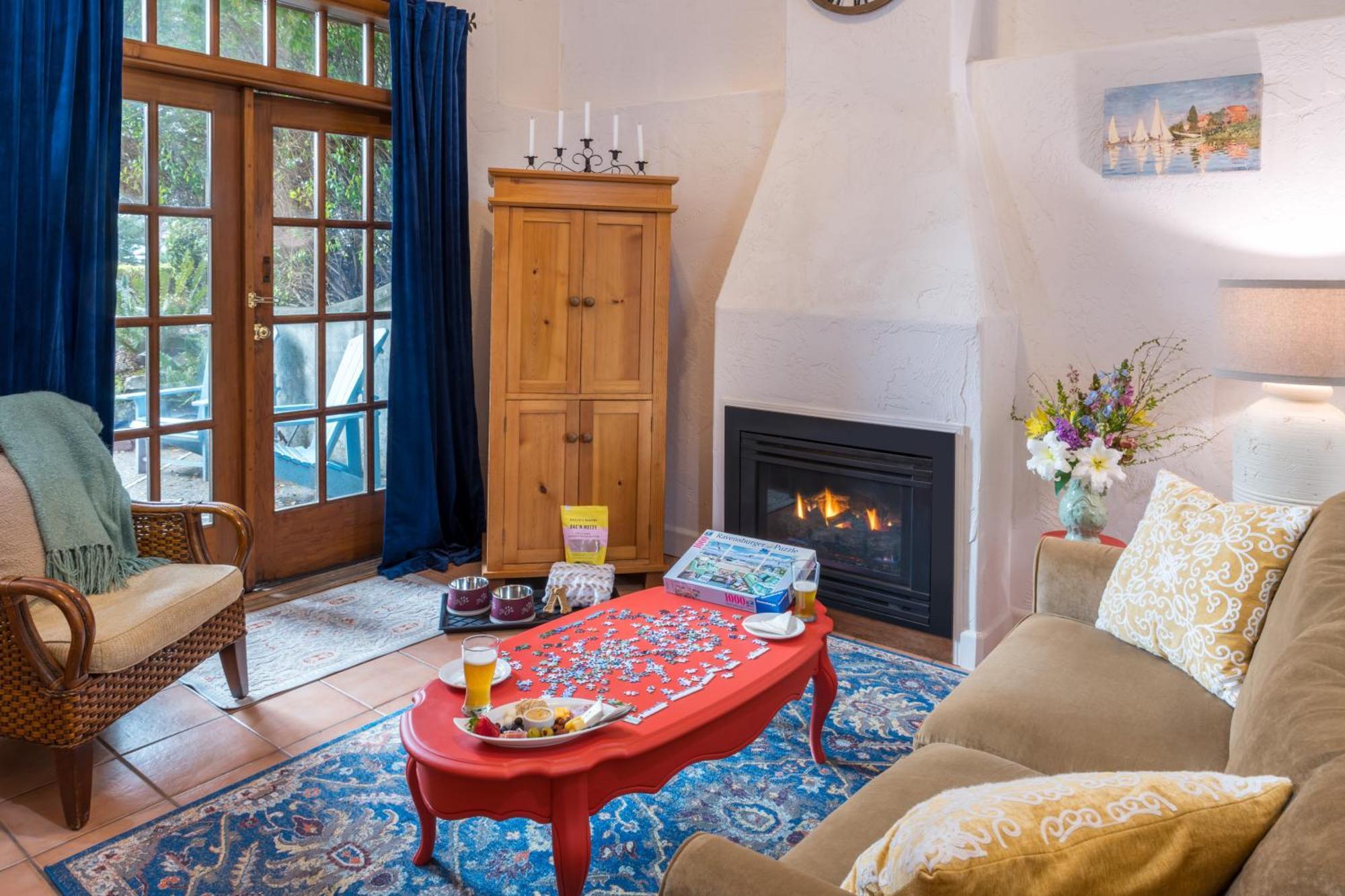 Arch Cape Inn And Retreat Bagian luar foto