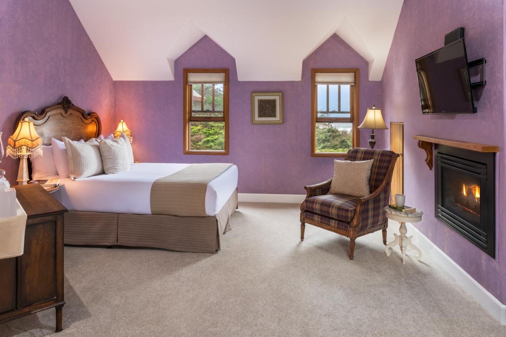 Arch Cape Inn And Retreat Bagian luar foto