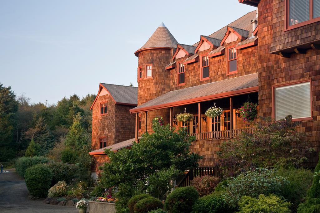Arch Cape Inn And Retreat Bagian luar foto