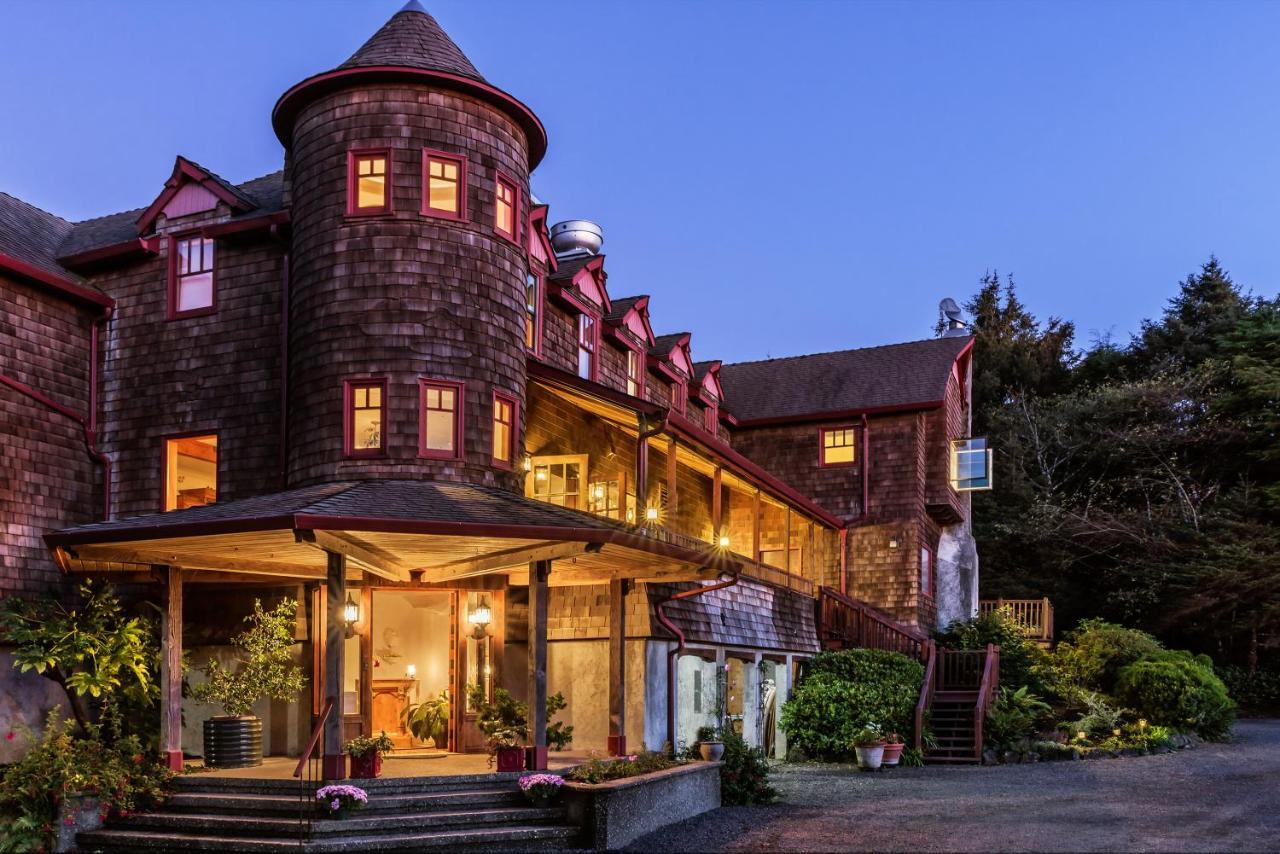 Arch Cape Inn And Retreat Bagian luar foto